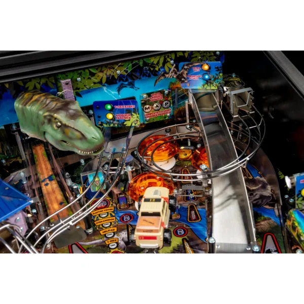 Jurassic park premium pinball, Jurassic Park Pro Pinball Machine, Jurassic Park pinball machine, Stern Jurassic Park pinball, Pro pinball machine, Jurassic Park arcade game, T. Rex pinball machine, Raptor pinball mode, Stern Pro vs Premium pinball, Jurassic Park pinball for sale, Official Stern pinball machine, Where to buy Jurassic Park pinball, Jurassic Park Pro Pinball price, Best movie themed pinball machines, Stern Pro Pinball Machine reviews, Limited edition Jurassic Park pinball, Animatronic pinball machine, Ball lock pinball mechanism, Jurassic Park pinball machine near me, Buy Stern Pro Pinball online, Pinball machine collectors edition,
