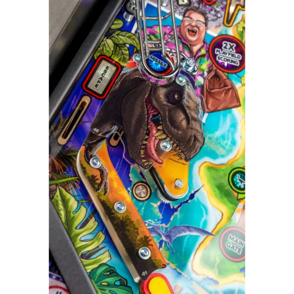 Jurassic park premium pinball, Jurassic Park Pro Pinball Machine, Jurassic Park pinball machine, Stern Jurassic Park pinball, Pro pinball machine, Jurassic Park arcade game, T. Rex pinball machine, Raptor pinball mode, Stern Pro vs Premium pinball, Jurassic Park pinball for sale, Official Stern pinball machine, Where to buy Jurassic Park pinball, Jurassic Park Pro Pinball price, Best movie themed pinball machines, Stern Pro Pinball Machine reviews, Limited edition Jurassic Park pinball, Animatronic pinball machine, Ball lock pinball mechanism, Jurassic Park pinball machine near me, Buy Stern Pro Pinball online, Pinball machine collectors edition,