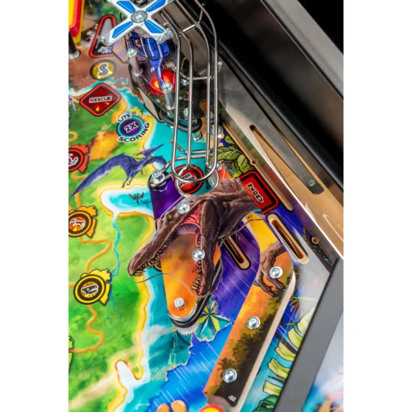 Jurassic park premium pinball, Jurassic Park Pro Pinball Machine, Jurassic Park pinball machine, Stern Jurassic Park pinball, Pro pinball machine, Jurassic Park arcade game, T. Rex pinball machine, Raptor pinball mode, Stern Pro vs Premium pinball, Jurassic Park pinball for sale, Official Stern pinball machine, Where to buy Jurassic Park pinball, Jurassic Park Pro Pinball price, Best movie themed pinball machines, Stern Pro Pinball Machine reviews, Limited edition Jurassic Park pinball, Animatronic pinball machine, Ball lock pinball mechanism, Jurassic Park pinball machine near me, Buy Stern Pro Pinball online, Pinball machine collectors edition,