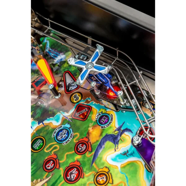 Jurassic park premium pinball, Jurassic Park Pro Pinball Machine, Jurassic Park pinball machine, Stern Jurassic Park pinball, Pro pinball machine, Jurassic Park arcade game, T. Rex pinball machine, Raptor pinball mode, Stern Pro vs Premium pinball, Jurassic Park pinball for sale, Official Stern pinball machine, Where to buy Jurassic Park pinball, Jurassic Park Pro Pinball price, Best movie themed pinball machines, Stern Pro Pinball Machine reviews, Limited edition Jurassic Park pinball, Animatronic pinball machine, Ball lock pinball mechanism, Jurassic Park pinball machine near me, Buy Stern Pro Pinball online, Pinball machine collectors edition,
