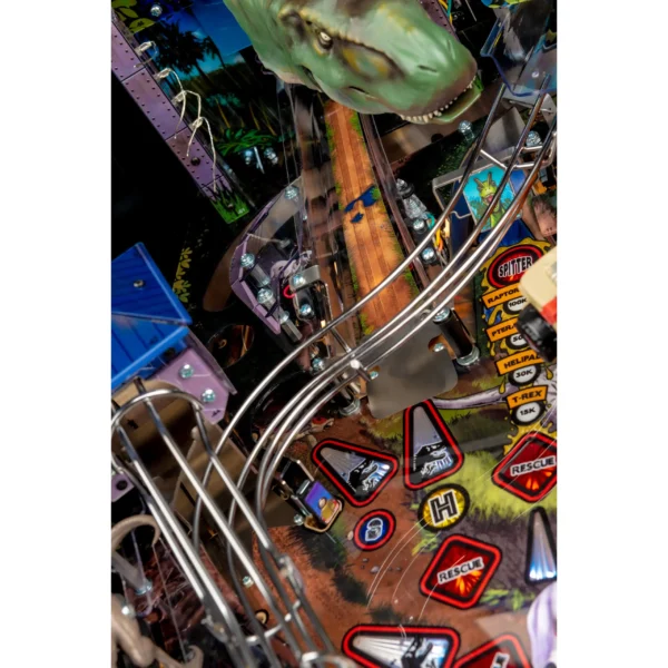 Jurassic park premium pinball, Jurassic Park Pro Pinball Machine, Jurassic Park pinball machine, Stern Jurassic Park pinball, Pro pinball machine, Jurassic Park arcade game, T. Rex pinball machine, Raptor pinball mode, Stern Pro vs Premium pinball, Jurassic Park pinball for sale, Official Stern pinball machine, Where to buy Jurassic Park pinball, Jurassic Park Pro Pinball price, Best movie themed pinball machines, Stern Pro Pinball Machine reviews, Limited edition Jurassic Park pinball, Animatronic pinball machine, Ball lock pinball mechanism, Jurassic Park pinball machine near me, Buy Stern Pro Pinball online, Pinball machine collectors edition,