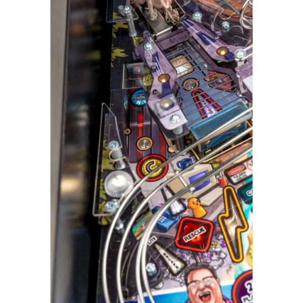 Jurassic park premium pinball, Jurassic Park Pro Pinball Machine, Jurassic Park pinball machine, Stern Jurassic Park pinball, Pro pinball machine, Jurassic Park arcade game, T. Rex pinball machine, Raptor pinball mode, Stern Pro vs Premium pinball, Jurassic Park pinball for sale, Official Stern pinball machine, Where to buy Jurassic Park pinball, Jurassic Park Pro Pinball price, Best movie themed pinball machines, Stern Pro Pinball Machine reviews, Limited edition Jurassic Park pinball, Animatronic pinball machine, Ball lock pinball mechanism, Jurassic Park pinball machine near me, Buy Stern Pro Pinball online, Pinball machine collectors edition,