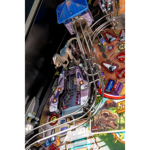 Jurassic park premium pinball, Jurassic Park Pro Pinball Machine, Jurassic Park pinball machine, Stern Jurassic Park pinball, Pro pinball machine, Jurassic Park arcade game, T. Rex pinball machine, Raptor pinball mode, Stern Pro vs Premium pinball, Jurassic Park pinball for sale, Official Stern pinball machine, Where to buy Jurassic Park pinball, Jurassic Park Pro Pinball price, Best movie themed pinball machines, Stern Pro Pinball Machine reviews, Limited edition Jurassic Park pinball, Animatronic pinball machine, Ball lock pinball mechanism, Jurassic Park pinball machine near me, Buy Stern Pro Pinball online, Pinball machine collectors edition,