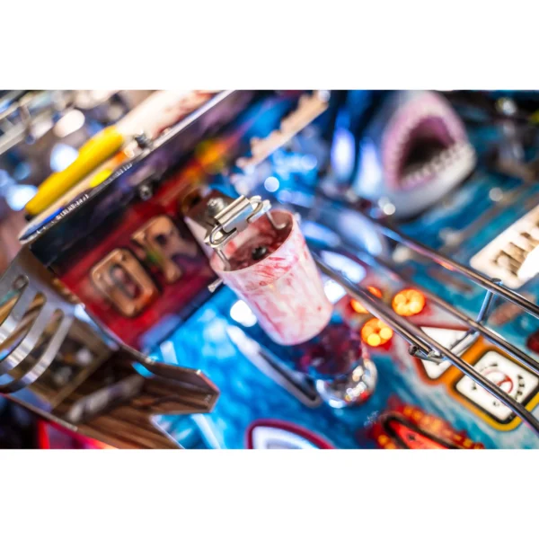 JAWS Pro Pinball Machine, JAWS Pinball Machine, JAWS Premium Pinball Machine, Stern JAWS pinball for sale, Buy JAWS pinball machine, JAWS pinball machine price, JAWS pinball gameplay features, Stern JAWS Pro vs Premium, JAWS Limited Edition pinball, Insider Connected pinball, Where to buy JAWS Stern pinball machine, How much does the JAWS pinball machine cost?, What’s the difference between JAWS Pro and Premium?, Does the JAWS pinball have Richard Dreyfuss voice?, Best movie-themed pinball machines 2025, Stern JAWS pinball release date, JAWS pinball vs Godzilla pinball, Stern JAWS vs Jersey Jack pinball,