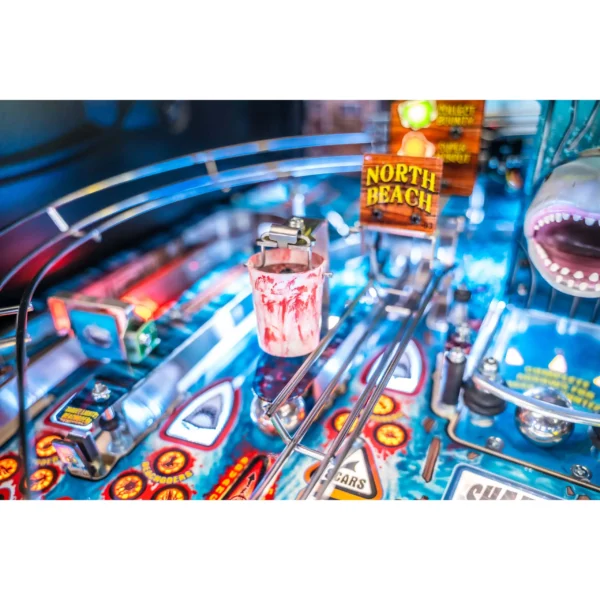 JAWS Pro Pinball Machine, JAWS Pinball Machine, JAWS Premium Pinball Machine, Stern JAWS pinball for sale, Buy JAWS pinball machine, JAWS pinball machine price, JAWS pinball gameplay features, Stern JAWS Pro vs Premium, JAWS Limited Edition pinball, Insider Connected pinball, Where to buy JAWS Stern pinball machine, How much does the JAWS pinball machine cost?, What’s the difference between JAWS Pro and Premium?, Does the JAWS pinball have Richard Dreyfuss voice?, Best movie-themed pinball machines 2025, Stern JAWS pinball release date, JAWS pinball vs Godzilla pinball, Stern JAWS vs Jersey Jack pinball,