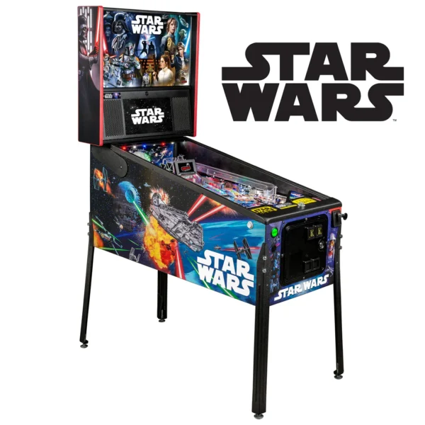Star Wars Pro Pinball Machine, Star Wars Pinball Machine, Stern Star Wars Pro Pinball, Star Wars pinball machine for sale, Pro Pinball Machine Stern, Buy Star Wars pinball, Star Wars Pro vs Premium pinball, Stern Pro Pinball Machine price, Limited edition Star Wars pinball, Best home pinball machine 2025, tar Wars arcade pinball, Star Wars pinball with TIE Fighter, Collectible Stern pinball, Fast-action Star Wars pinball, Stern pinball machine near me, tar Wars Pro Pinball dealer, Where to buy Stern pinball, Used Star Wars pinball for sale, Stern Pro Pinball in stock, Jersey Jack Star Wars vs Stern, Star Wars pinball machine cost, Star Wars pinball machine cost, How much is a Stern Pro Pinball,