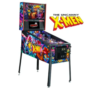 Uncanny X-Men pinball machine, Uncanny X-Men premium pinball machine, Stern X-Men pinball, X-Men Pro pinball machine, X-Men Premium pinball machine, X-Men LE pinball for sale, Marvel pinball machine Stern, Days of Future Past pinball, Best X-Men pinball machine, tern Uncanny X-Men features, X-Men pinball machine price, Uncanny X-Men Pro vs Premium, X-Men pinball Limited Edition 811, Buy X-Men pinball machine near me, Stern pinball dealer in texas, Uncanny X-Men vs Avengers pinball, Stern X-Men vs Jersey Jack pinball, Marvel Comics pinball game, Stern Insider Connected X-Men