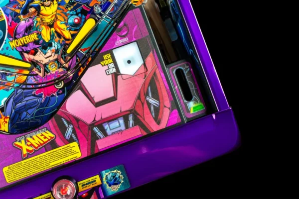Uncanny X-Men pinball machine, Uncanny X-Men le pinball machine, Stern X-Men pinball, X-Men Pro pinball machine, X-Men Premium pinball machine, X-Men LE pinball for sale, Marvel pinball machine Stern, Days of Future Past pinball, Best X-Men pinball machine, tern Uncanny X-Men features, X-Men pinball machine price, Uncanny X-Men Pro vs Premium, X-Men pinball Limited Edition 811, Buy X-Men pinball machine near me, Stern pinball dealer in texas, Uncanny X-Men vs Avengers pinball, Stern X-Men vs Jersey Jack pinball, Marvel Comics pinball game, Stern Insider Connected X-Men