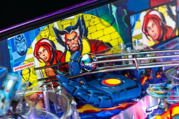 Uncanny X-Men pinball machine, Uncanny X-Men le pinball machine, Stern X-Men pinball, X-Men Pro pinball machine, X-Men Premium pinball machine, X-Men LE pinball for sale, Marvel pinball machine Stern, Days of Future Past pinball, Best X-Men pinball machine, tern Uncanny X-Men features, X-Men pinball machine price, Uncanny X-Men Pro vs Premium, X-Men pinball Limited Edition 811, Buy X-Men pinball machine near me, Stern pinball dealer in texas, Uncanny X-Men vs Avengers pinball, Stern X-Men vs Jersey Jack pinball, Marvel Comics pinball game, Stern Insider Connected X-Men