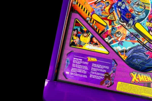 Uncanny X-Men pinball machine, Uncanny X-Men le pinball machine, Stern X-Men pinball, X-Men Pro pinball machine, X-Men Premium pinball machine, X-Men LE pinball for sale, Marvel pinball machine Stern, Days of Future Past pinball, Best X-Men pinball machine, tern Uncanny X-Men features, X-Men pinball machine price, Uncanny X-Men Pro vs Premium, X-Men pinball Limited Edition 811, Buy X-Men pinball machine near me, Stern pinball dealer in texas, Uncanny X-Men vs Avengers pinball, Stern X-Men vs Jersey Jack pinball, Marvel Comics pinball game, Stern Insider Connected X-Men