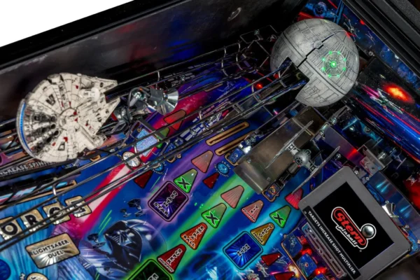 Star Wars Premium Pinball Machine, Star Wars Pinball Machine, Stern Star Wars Pro Pinball, Star Wars pinball machine for sale, Pro Pinball Machine Stern, Buy Star Wars pinball, Star Wars Pro vs Premium pinball, Stern Pro Pinball Machine price, Limited edition Star Wars pinball, Best home pinball machine 2025, tar Wars arcade pinball, Star Wars pinball with TIE Fighter, Collectible Stern pinball, Fast-action Star Wars pinball, Stern pinball machine near me, tar Wars Pro Pinball dealer, Where to buy Stern pinball, Used Star Wars pinball for sale, Stern Pro Pinball in stock, Jersey Jack Star Wars vs Stern, Star Wars pinball machine cost, Star Wars pinball machine cost, How much is a Stern Pro Pinball,
