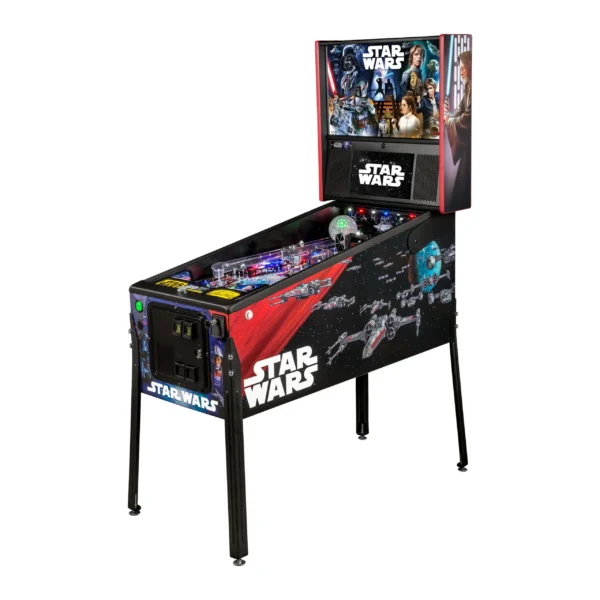 Star Wars Pro Pinball Machine, Star Wars Pinball Machine, Stern Star Wars Pro Pinball, Star Wars pinball machine for sale, Pro Pinball Machine Stern, Buy Star Wars pinball, Star Wars Pro vs Premium pinball, Stern Pro Pinball Machine price, Limited edition Star Wars pinball, Best home pinball machine 2025, tar Wars arcade pinball, Star Wars pinball with TIE Fighter, Collectible Stern pinball, Fast-action Star Wars pinball, Stern pinball machine near me, tar Wars Pro Pinball dealer, Where to buy Stern pinball, Used Star Wars pinball for sale, Stern Pro Pinball in stock, Jersey Jack Star Wars vs Stern, Star Wars pinball machine cost, Star Wars pinball machine cost, How much is a Stern Pro Pinball,