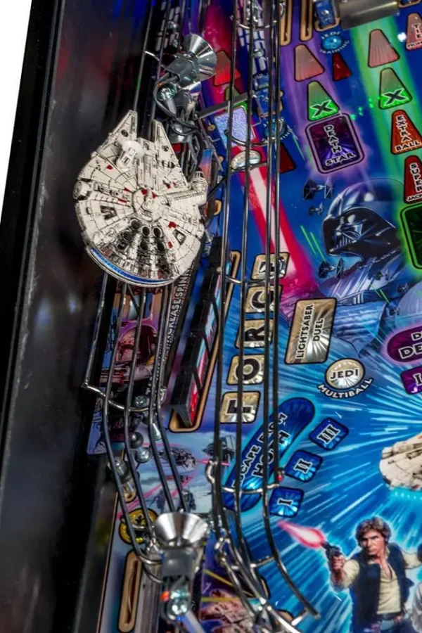 Star Wars Premium Pinball Machine, Star Wars Pinball Machine, Stern Star Wars Pro Pinball, Star Wars pinball machine for sale, Pro Pinball Machine Stern, Buy Star Wars pinball, Star Wars Pro vs Premium pinball, Stern Pro Pinball Machine price, Limited edition Star Wars pinball, Best home pinball machine 2025, tar Wars arcade pinball, Star Wars pinball with TIE Fighter, Collectible Stern pinball, Fast-action Star Wars pinball, Stern pinball machine near me, tar Wars Pro Pinball dealer, Where to buy Stern pinball, Used Star Wars pinball for sale, Stern Pro Pinball in stock, Jersey Jack Star Wars vs Stern, Star Wars pinball machine cost, Star Wars pinball machine cost, How much is a Stern Pro Pinball,