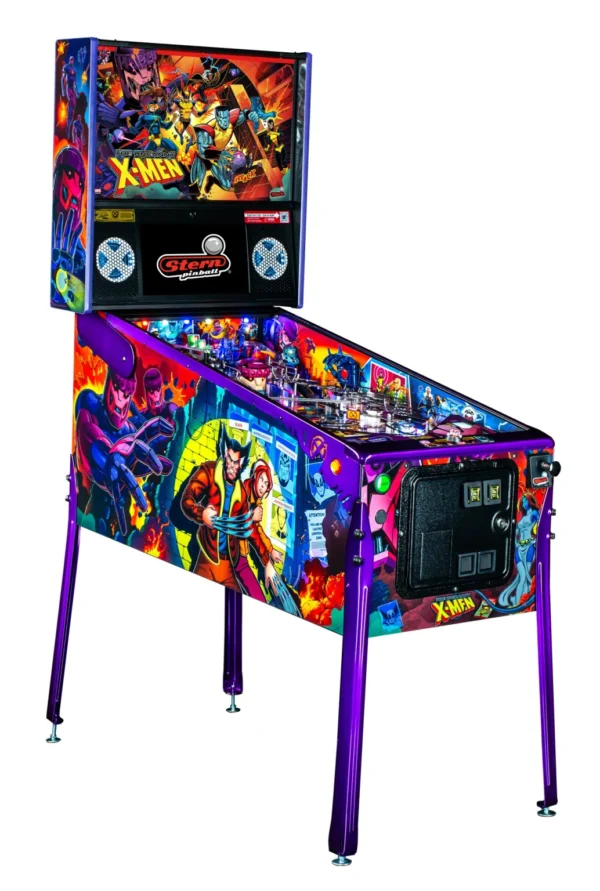 Uncanny X-Men pinball machine, Uncanny X-Men le pinball machine, Stern X-Men pinball, X-Men Pro pinball machine, X-Men Premium pinball machine, X-Men LE pinball for sale, Marvel pinball machine Stern, Days of Future Past pinball, Best X-Men pinball machine, tern Uncanny X-Men features, X-Men pinball machine price, Uncanny X-Men Pro vs Premium, X-Men pinball Limited Edition 811, Buy X-Men pinball machine near me, Stern pinball dealer in texas, Uncanny X-Men vs Avengers pinball, Stern X-Men vs Jersey Jack pinball, Marvel Comics pinball game, Stern Insider Connected X-Men