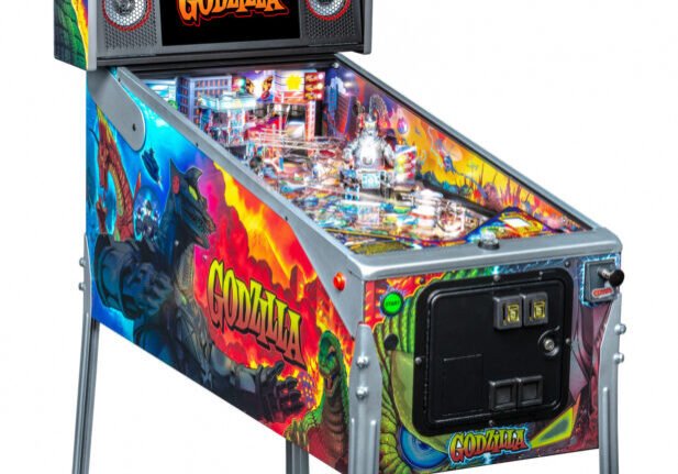Godzilla LE Pinball, Godzilla Premium Pinball Machine, Godzilla pinball machine, Stern Godzilla pinball, Godzilla Pro pinball, Godzilla Premium pinball, Godzilla LE pinball, Stern pinball machine, Magna Grab pinball, Mechagodzilla multiball, Collapsing skyscraper pinball, Stern Insider Connected, Blue Öyster Cult Godzilla pinball, Zombie Yeti pinball art, Shaker motor pinball, limited edition pinball machine, Where to buy Godzilla pinball machine, Godzilla Pro vs Premium vs LE differences, How does Stern Insider Connected work, Best modern pinball machines 2025, Godzilla pinball machine price, s the Godzilla pinball machine limited edition, How to play Godzilla pinball multiball, Godzilla pinball machine review, Stern vs Jersey Jack pinball, Toho licensed pinball, Limited run Stern pinball, Collector’s edition pinball, Buy pinball machine near florida, Godzilla pinball arcade locations, Stern pinball authorized dealer